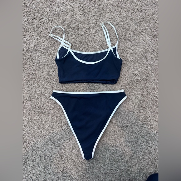 L*Space Ribbed Bikini Set - Picture 4 of 5